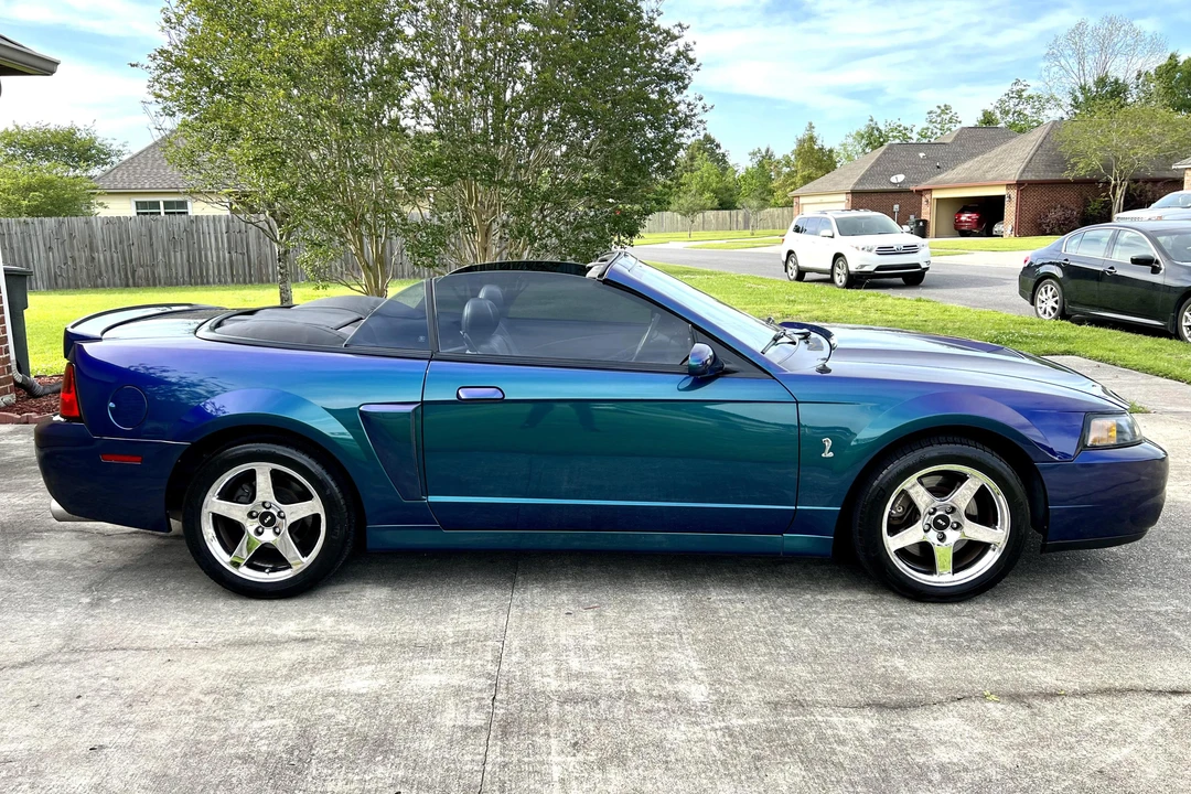 2004 Ford SN95 Mustang Cobra - Image 3 of 31