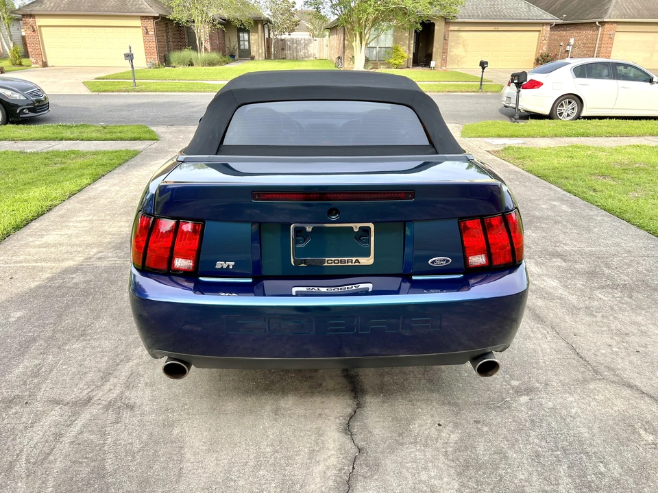 2004 Ford SN95 Mustang Cobra - Image 31 of 31