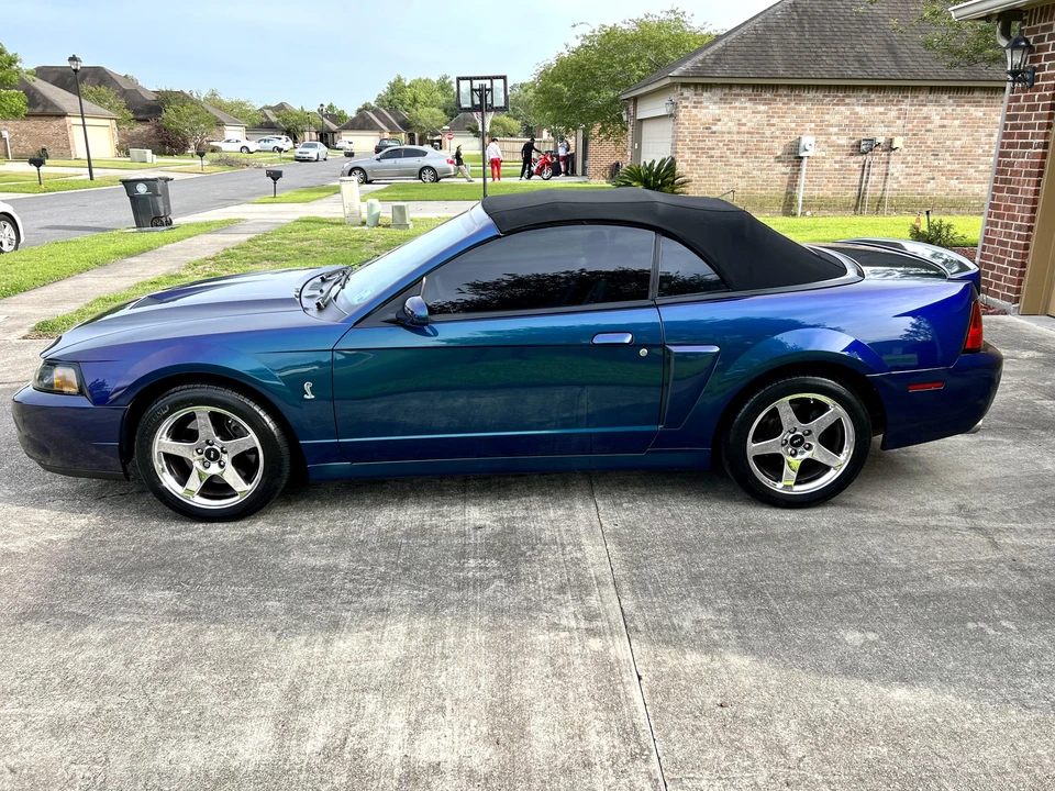 2004 Ford SN95 Mustang Cobra - Image 18 of 31