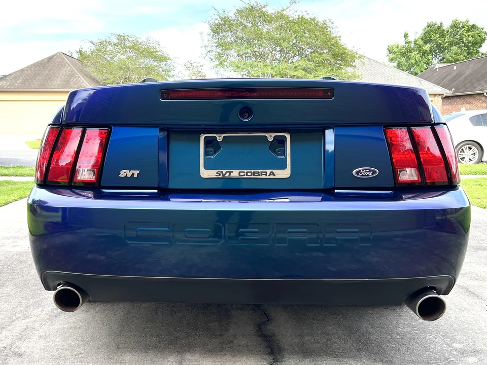 2004 Ford SN95 Mustang Cobra - Image 27 of 31