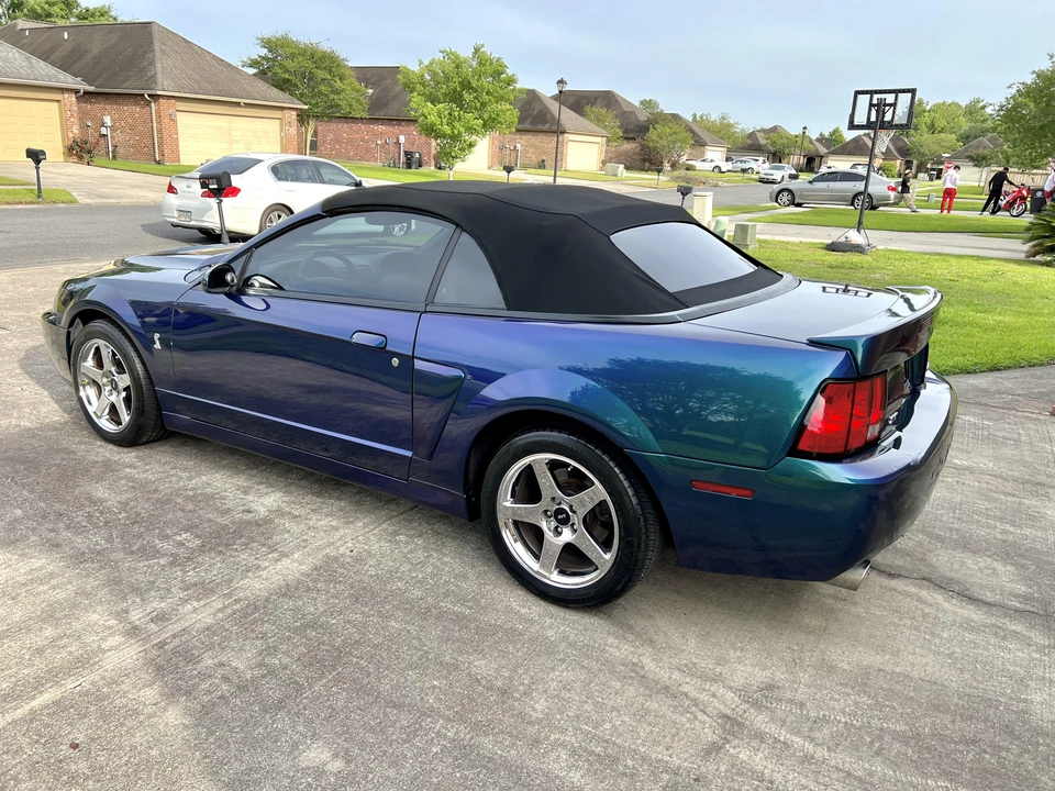 2004 Ford SN95 Mustang Cobra - Image 23 of 31