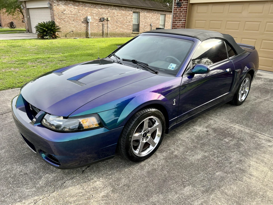 2004 Ford SN95 Mustang Cobra - Image 13 of 31