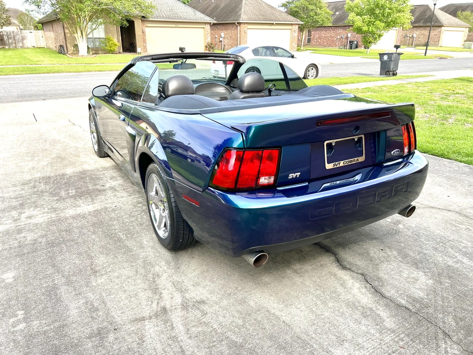 2004 Ford SN95 Mustang Cobra - Image 24 of 31