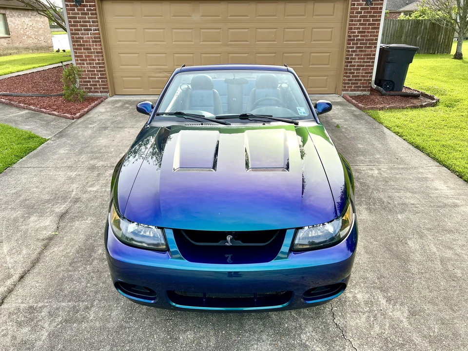 2004 Ford SN95 Mustang Cobra - Image 7 of 31