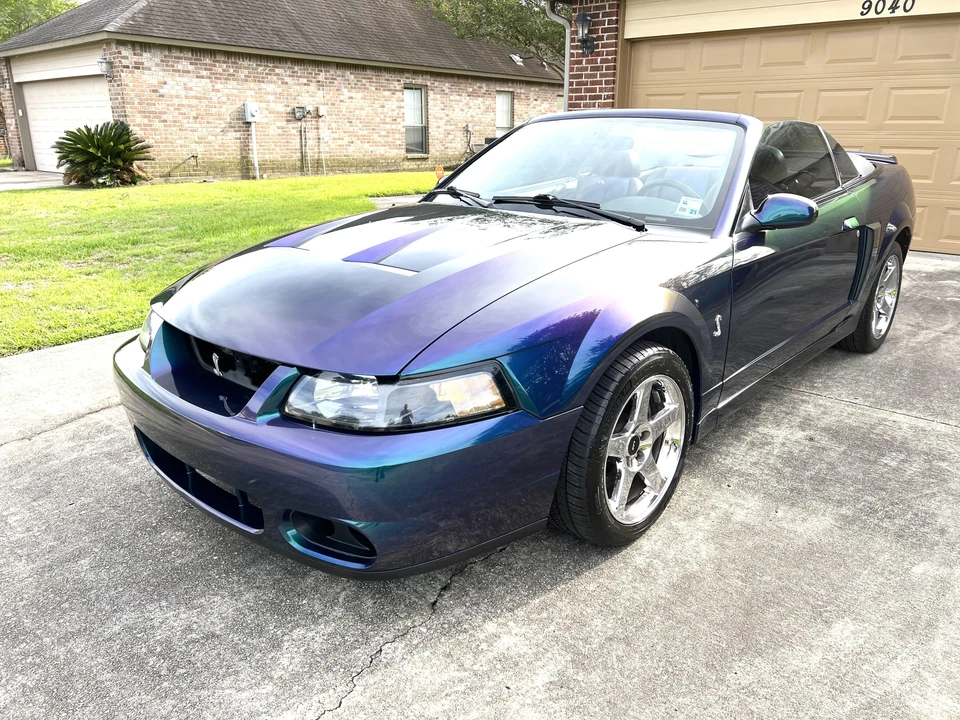 2004 Ford SN95 Mustang Cobra - Image 12 of 31