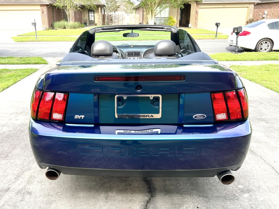 2004 Ford SN95 Mustang Cobra - Image 26 of 31
