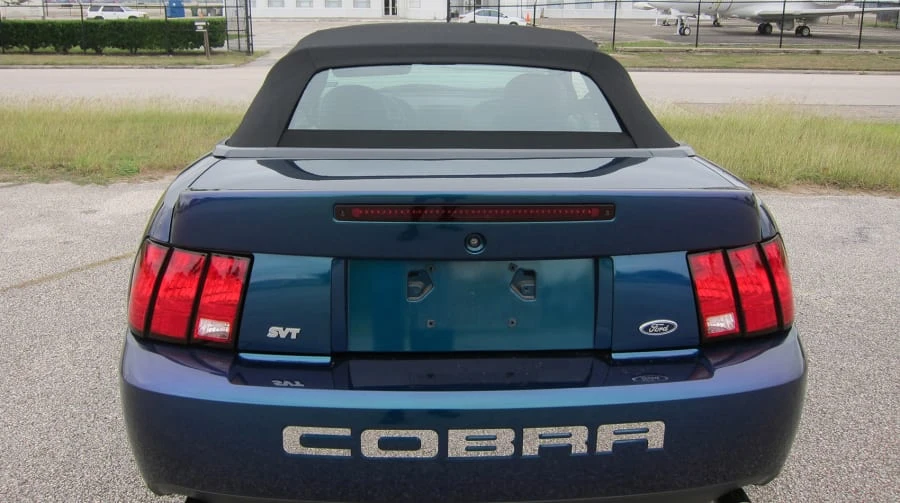 2004 Ford SN95 Mustang Cobra - Image 2 of 7
