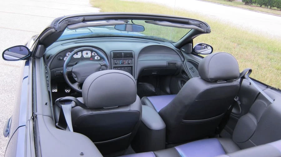 2004 Ford SN95 Mustang Cobra - Image 4 of 7