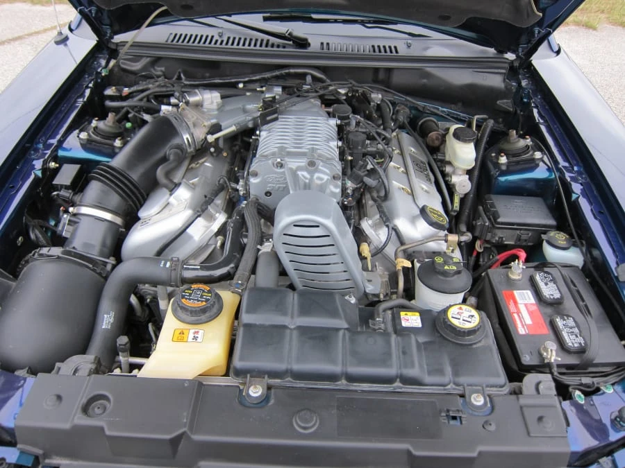 2004 Ford SN95 Mustang Cobra - Image 5 of 8