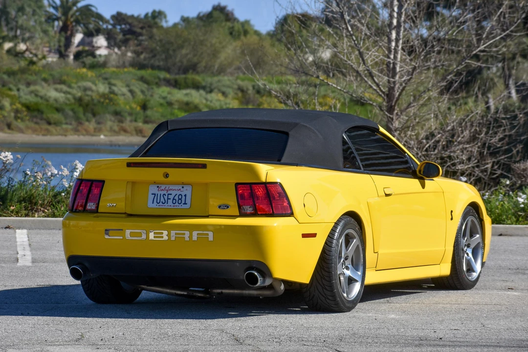2004 Ford SN95 Mustang Cobra - Image 11 of 31