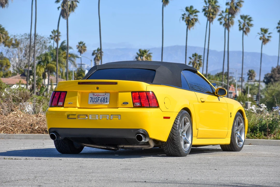 2004 Ford SN95 Mustang Cobra - Image 10 of 31