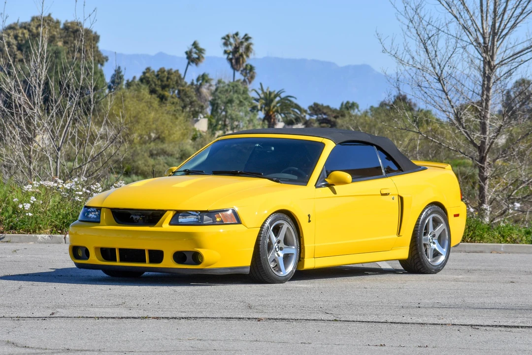 2004 Ford SN95 Mustang Cobra - Image 7 of 31