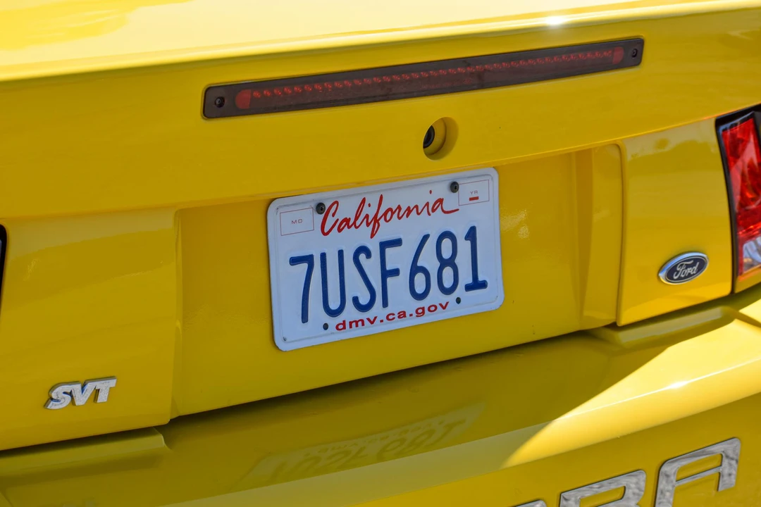 2004 Ford SN95 Mustang Cobra - Image 27 of 31