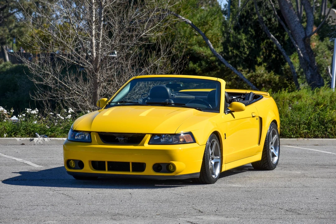 2004 Ford SN95 Mustang Cobra - Image 2 of 31