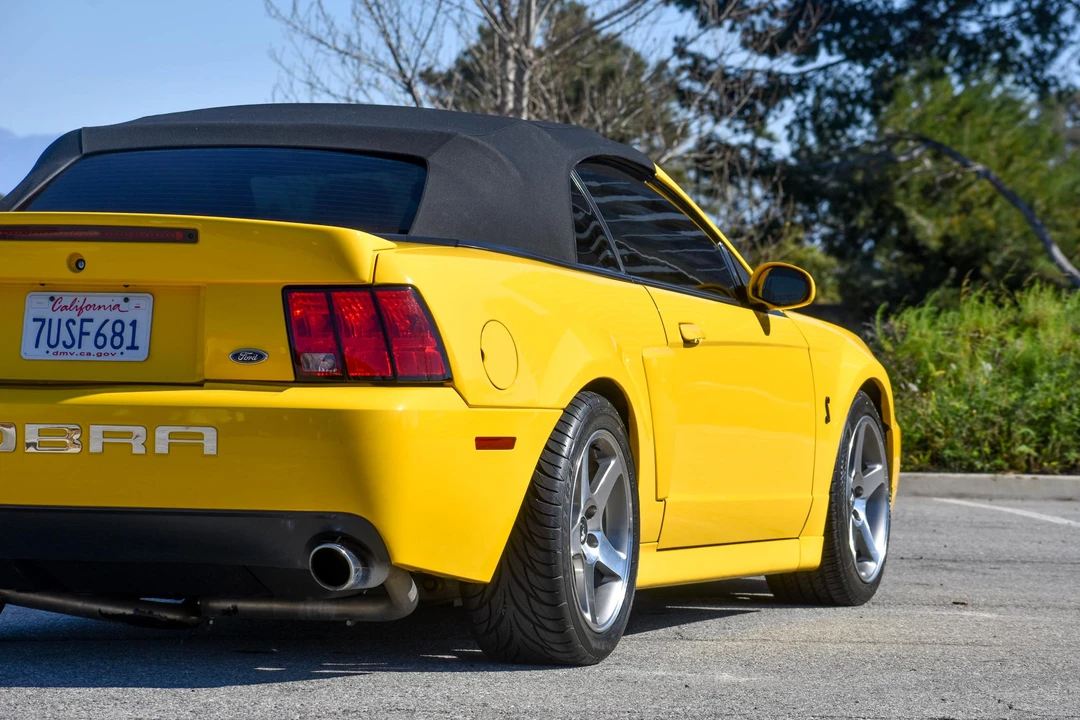 2004 Ford SN95 Mustang Cobra - Image 21 of 31