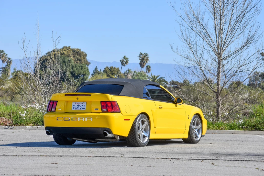 2004 Ford SN95 Mustang Cobra - Image 4 of 31