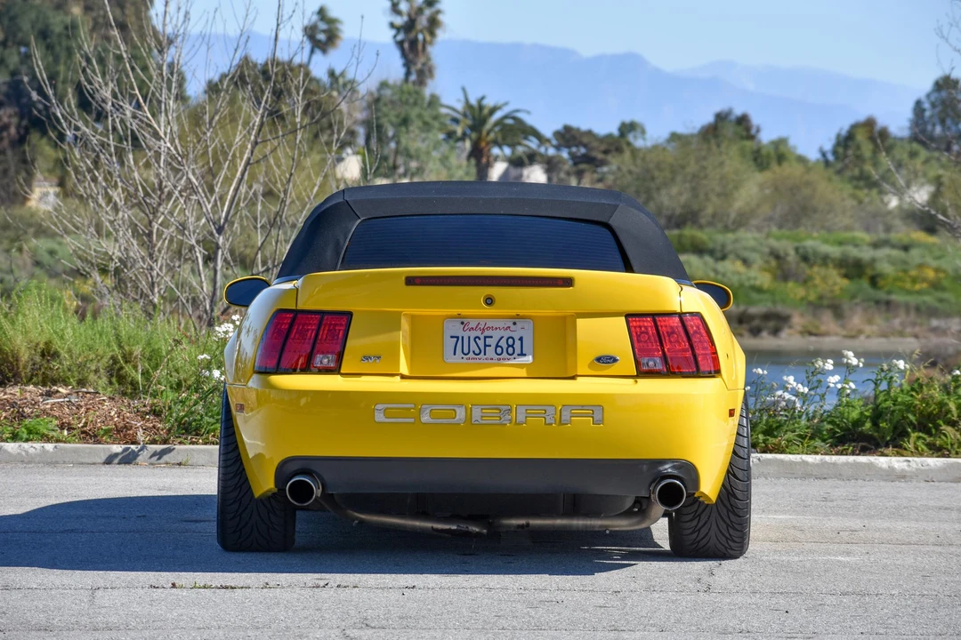 2004 Ford SN95 Mustang Cobra - Image 5 of 31