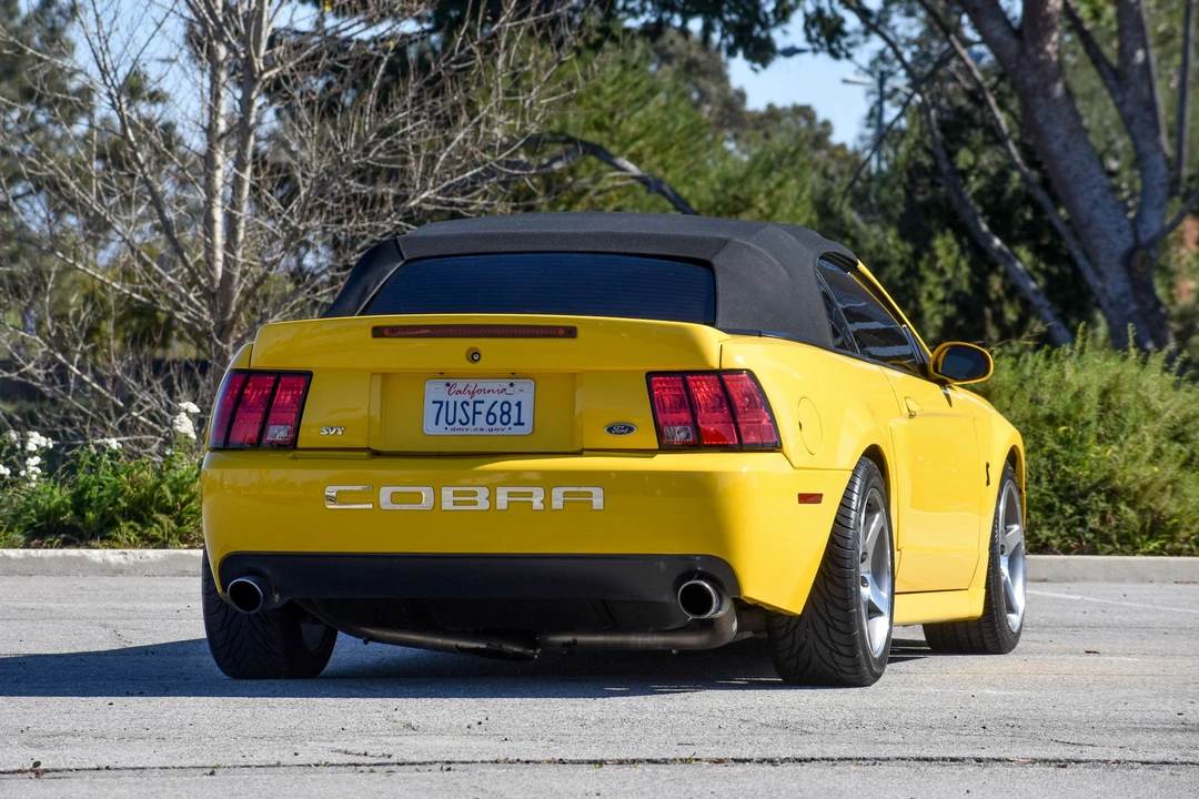 2004 Ford SN95 Mustang Cobra - Image 9 of 31