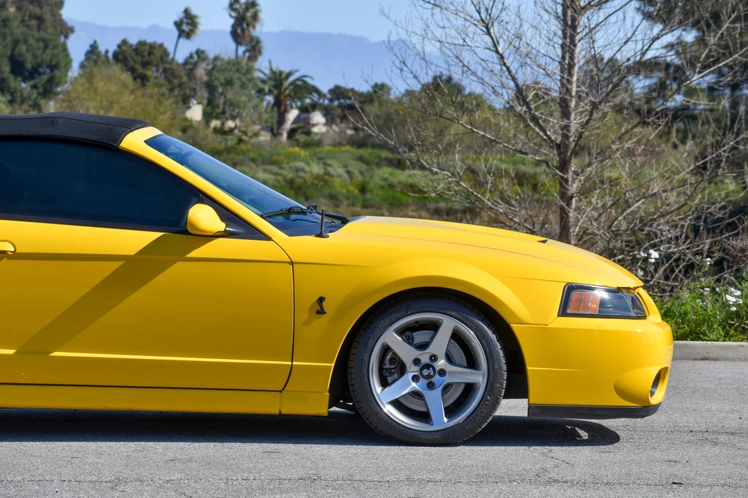 2004 Ford SN95 Mustang Cobra - Image 14 of 31