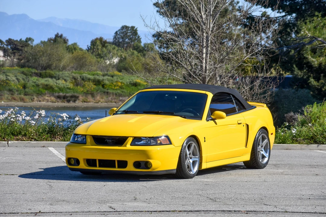 2004 Ford SN95 Mustang Cobra - Image 6 of 31