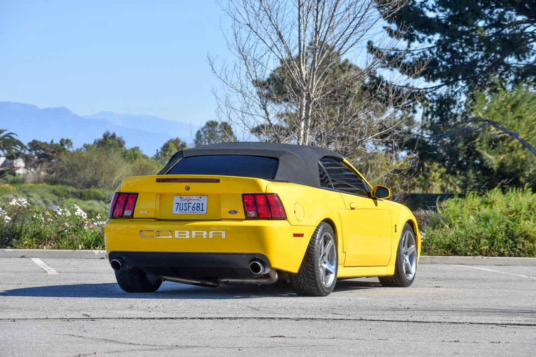2004 Ford SN95 Mustang Cobra - Image 12 of 31