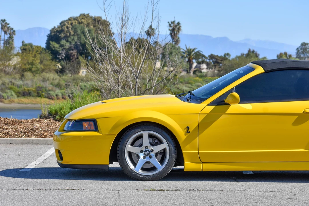 2004 Ford SN95 Mustang Cobra - Image 13 of 31