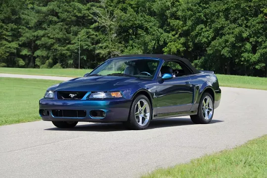 2004 Ford Mustang SVT Cobra Convertible