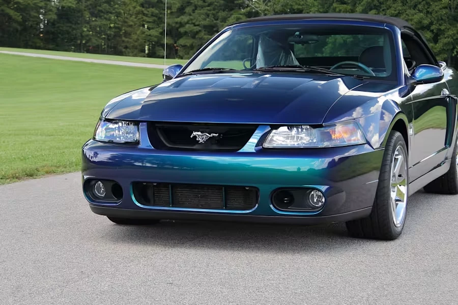 2004 Ford SN95 Mustang Cobra - Image 9 of 31