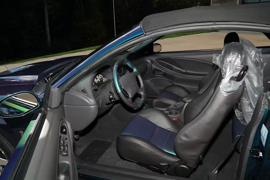 2004 Ford SN95 Mustang Cobra - Image 18 of 31
