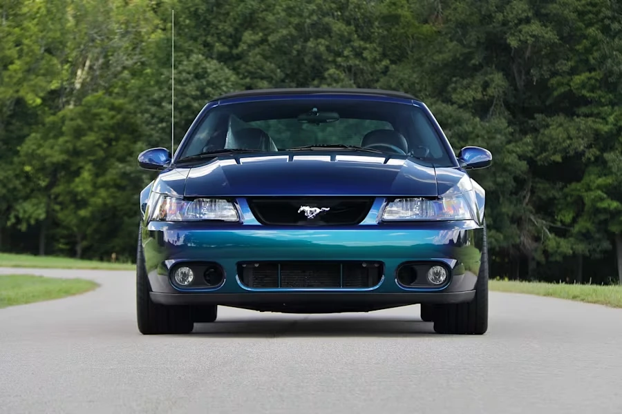 2004 Ford SN95 Mustang Cobra - Image 4 of 31