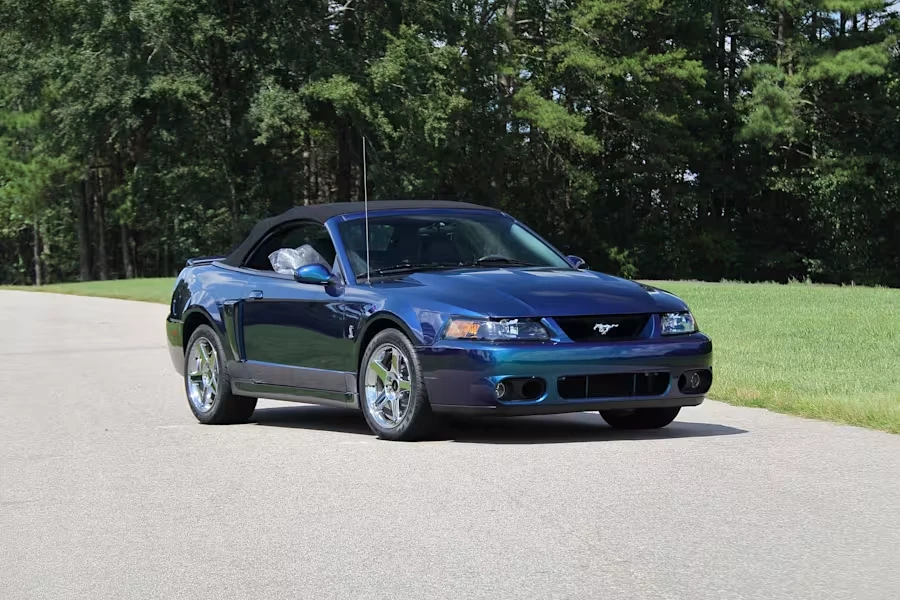 2004 Ford SN95 Mustang Cobra - Image 8 of 31
