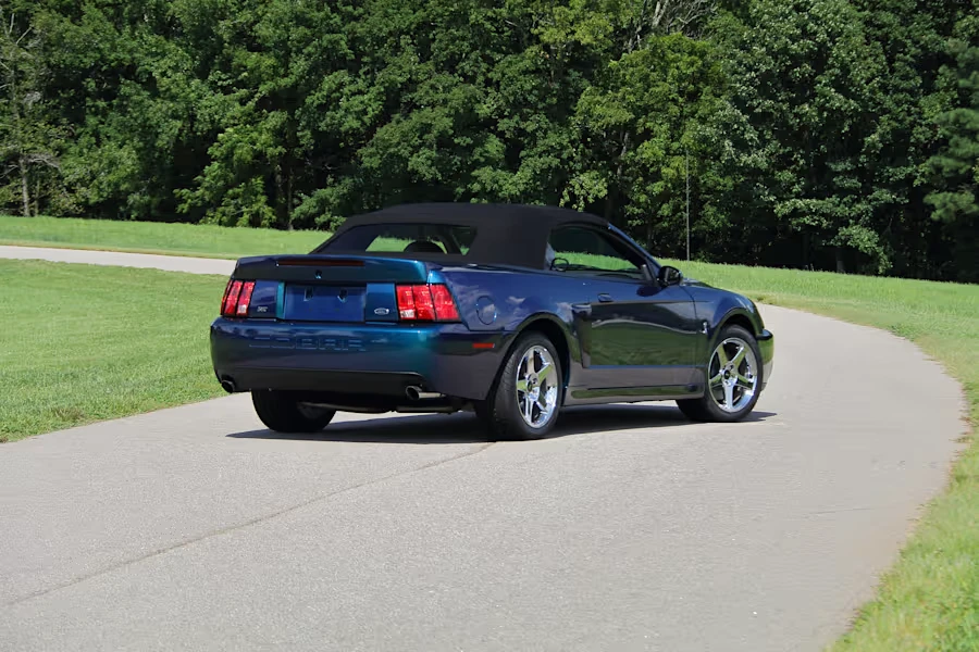 2004 Ford SN95 Mustang Cobra - Image 3 of 31