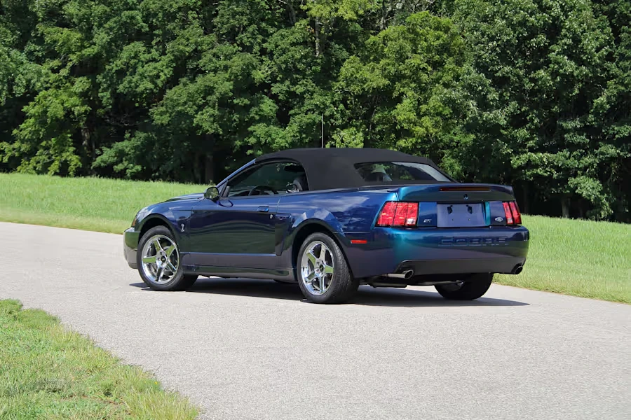 2004 Ford SN95 Mustang Cobra - Image 11 of 31