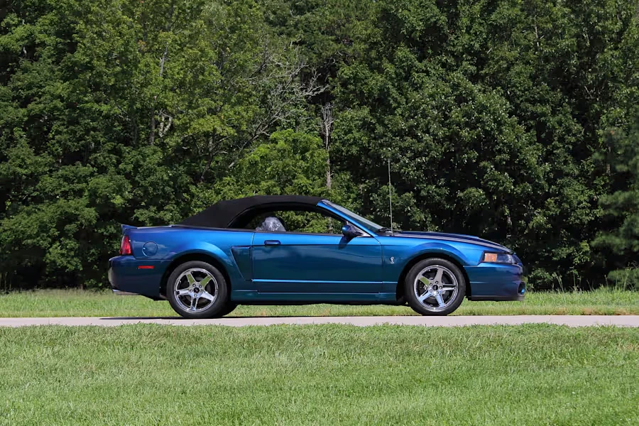 2004 Ford SN95 Mustang Cobra - Image 12 of 31