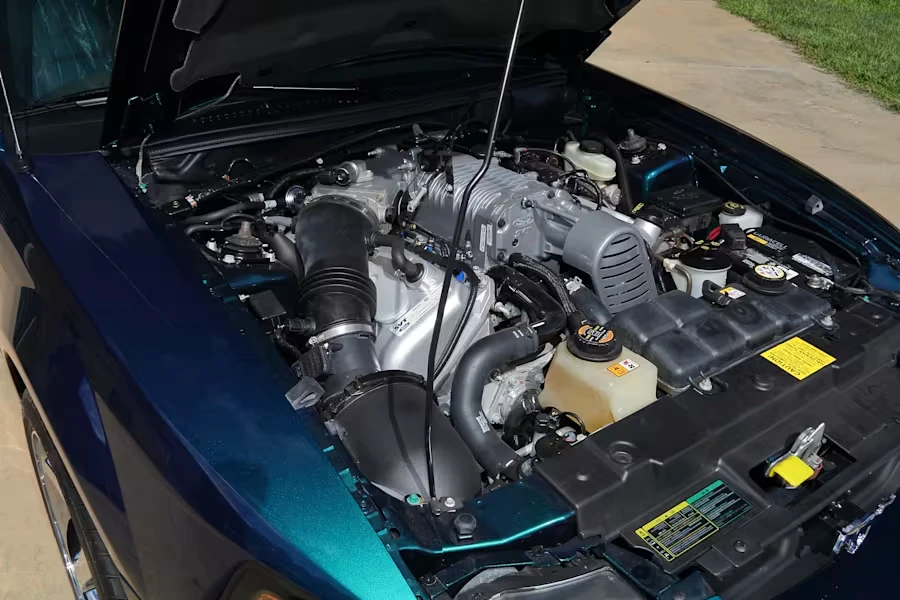 2004 Ford SN95 Mustang Cobra - Image 27 of 31