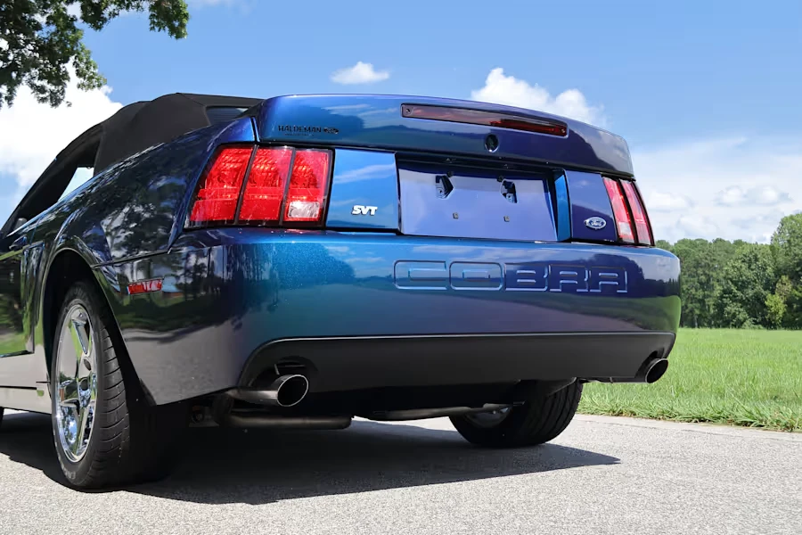 2004 Ford SN95 Mustang Cobra - Image 15 of 31