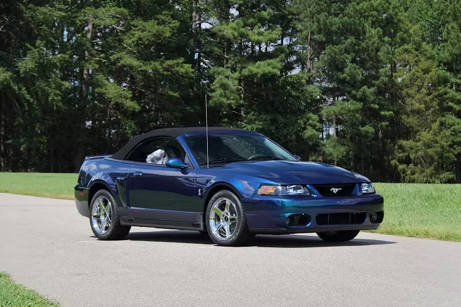2004 Ford SN95 Mustang Cobra - Image 6 of 31