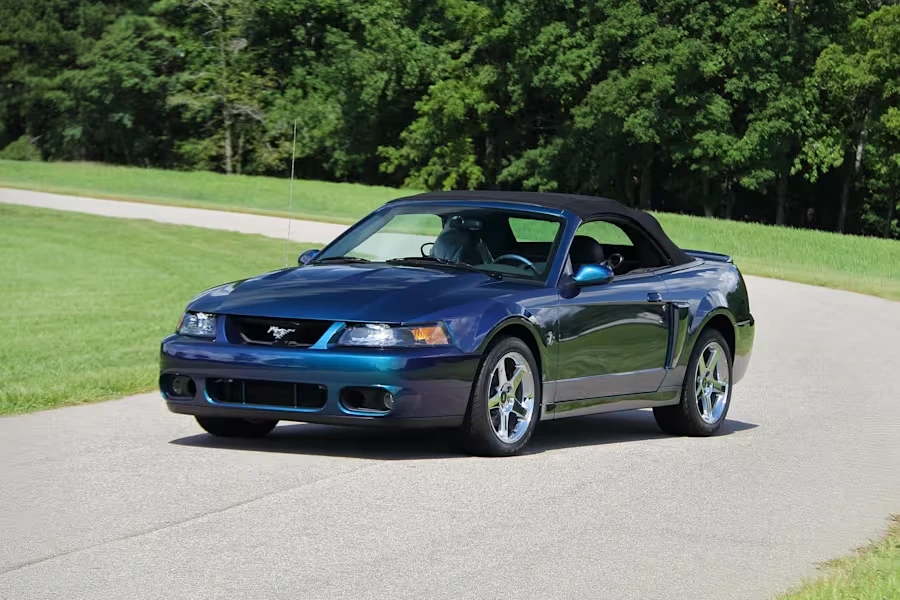2004 Ford SN95 Mustang Cobra - Image 10 of 31
