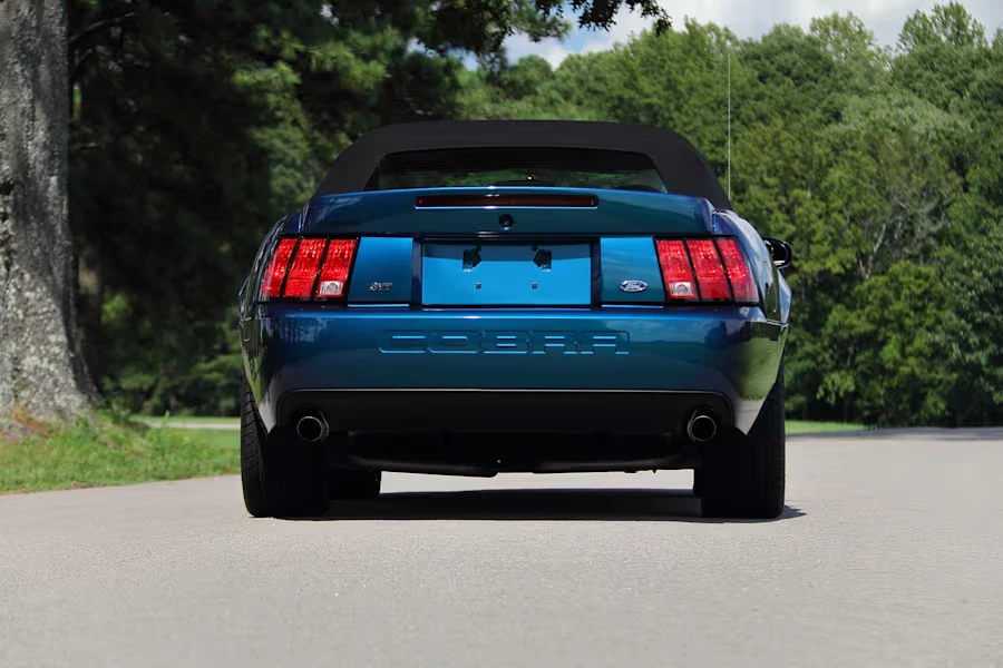 2004 Ford SN95 Mustang Cobra - Image 5 of 31