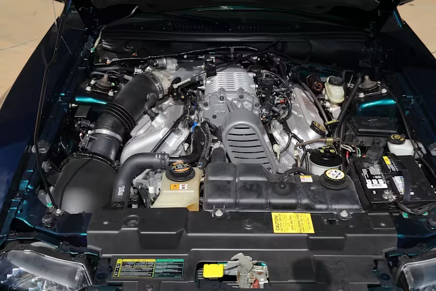 2004 Ford SN95 Mustang Cobra - Image 26 of 31