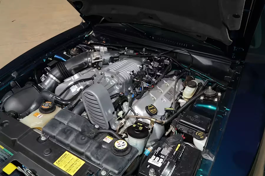 2004 Ford SN95 Mustang Cobra - Image 25 of 31