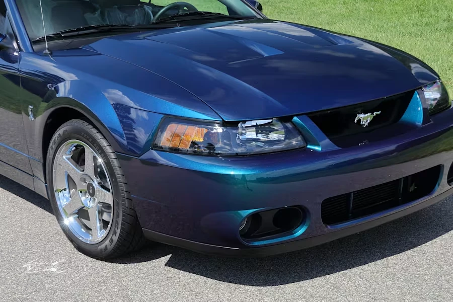 2004 Ford SN95 Mustang Cobra - Image 16 of 31
