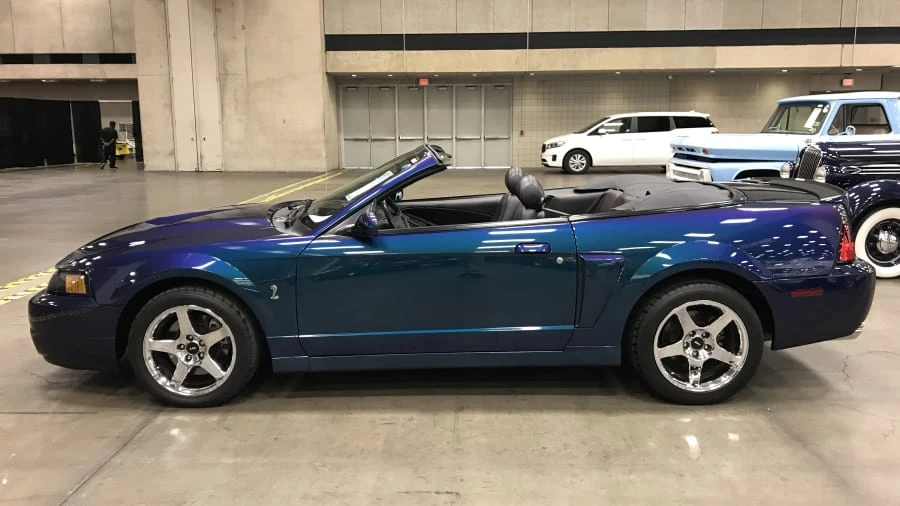 2004 Ford SN95 Mustang Cobra - Image 2 of 7