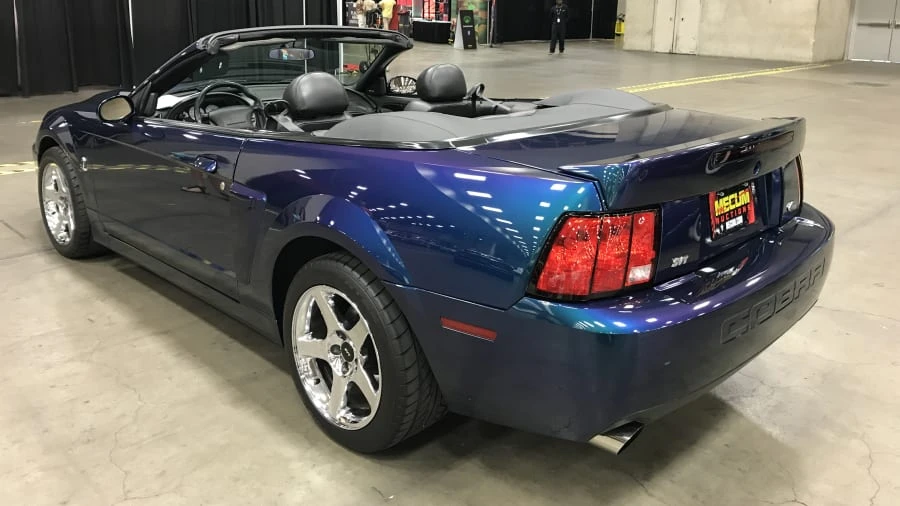2004 Ford SN95 Mustang Cobra - Image 3 of 7