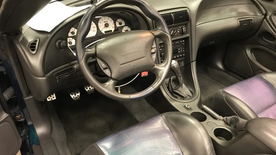 2004 Ford SN95 Mustang Cobra - Image 4 of 7