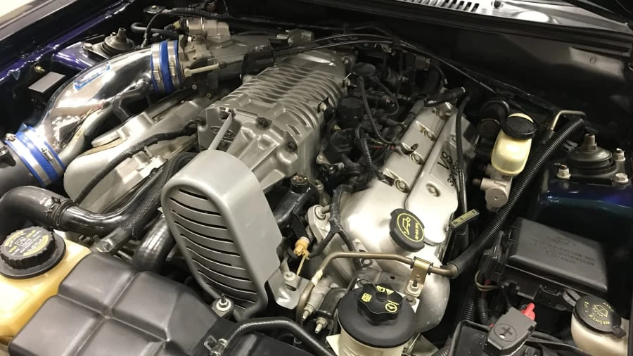 2004 Ford SN95 Mustang Cobra - Image 6 of 7