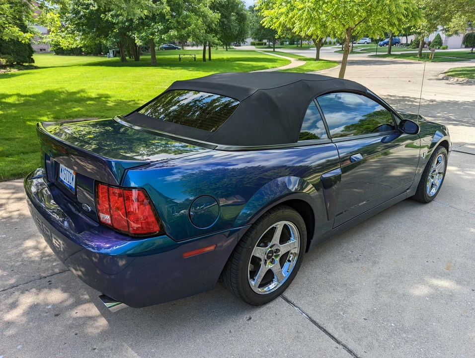 2004 Ford SN95 Mustang Cobra - Image 13 of 31