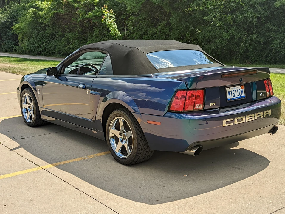 2004 Ford SN95 Mustang Cobra - Image 10 of 31