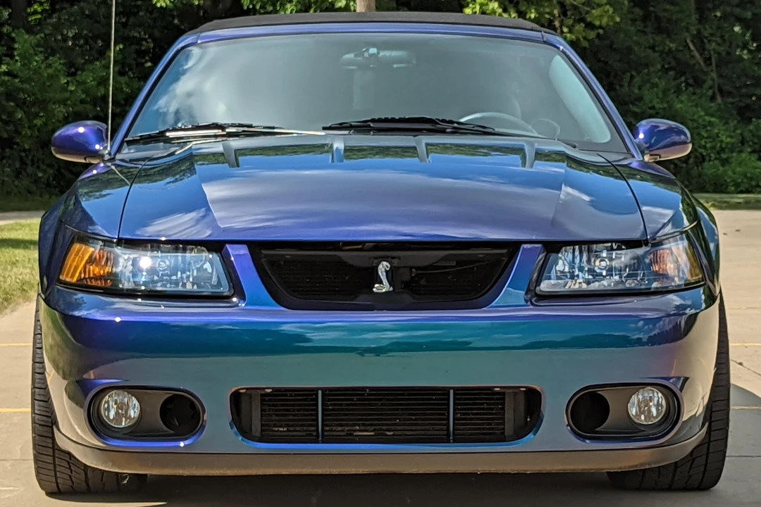 2004 Ford SN95 Mustang Cobra - Image 2 of 31