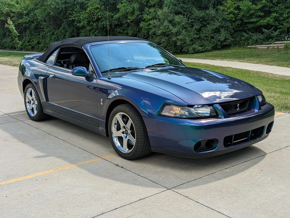2004 Ford SN95 Mustang Cobra - Image 15 of 31